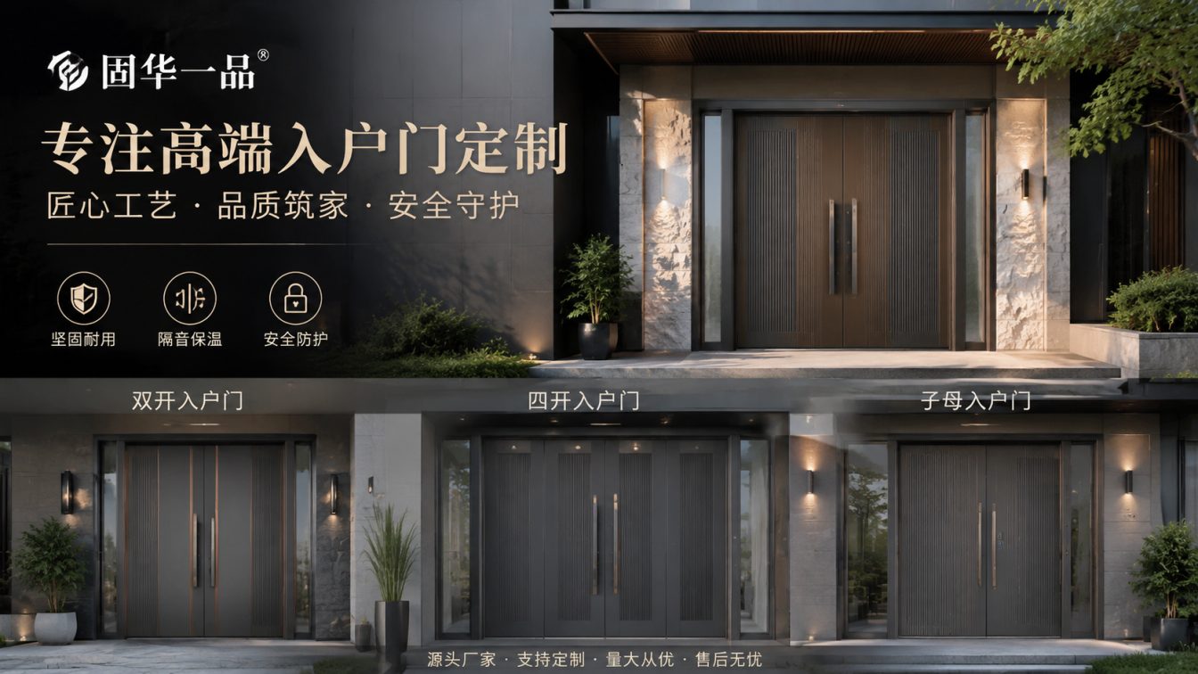 盐城固华一品高端门定制
